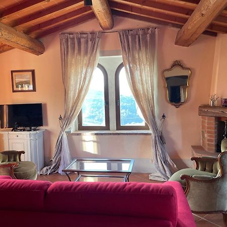 Apartamento Casa Ana Greve in Chianti Exterior foto