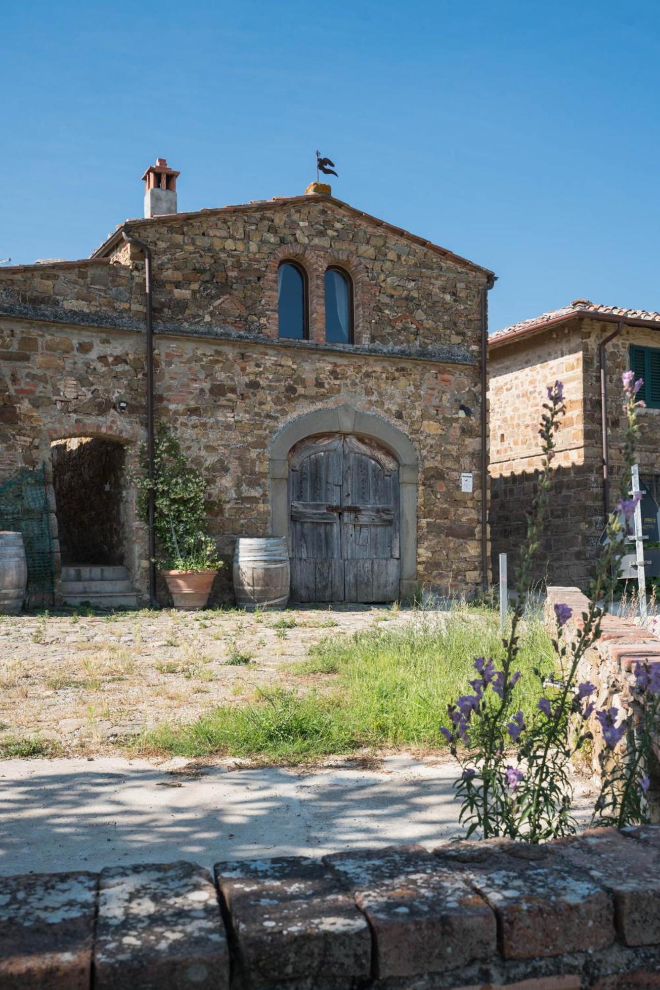 Apartamento Casa Ana Greve in Chianti Exterior foto