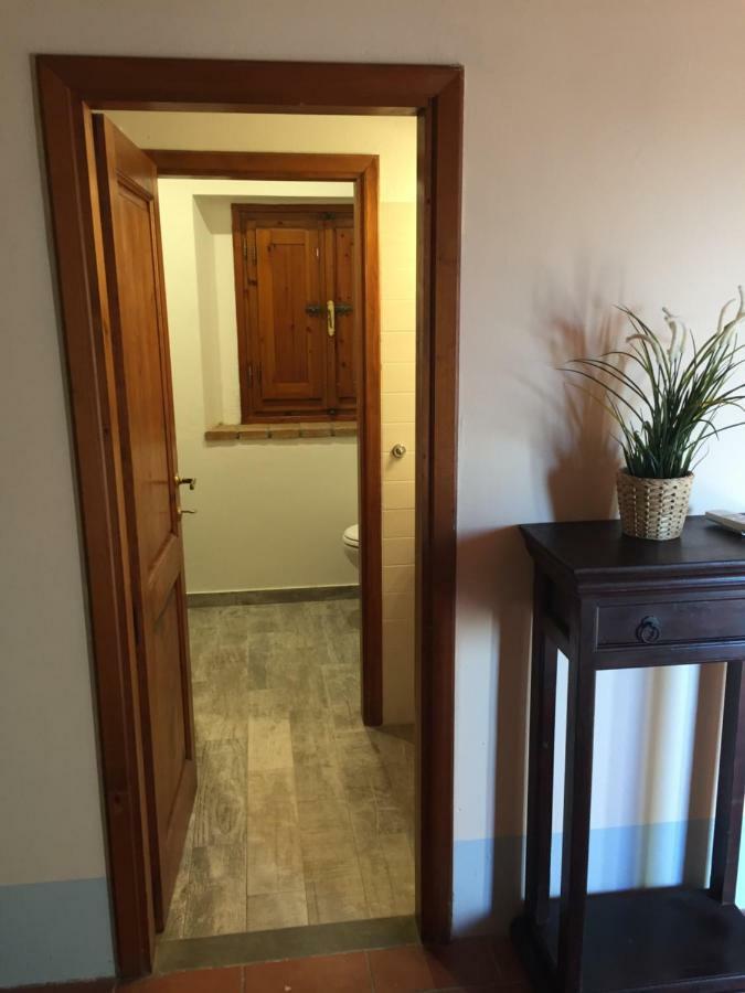 Apartamento Casa Ana Greve in Chianti Exterior foto